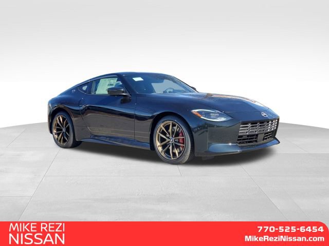 New 2026 Nissan Z Performance