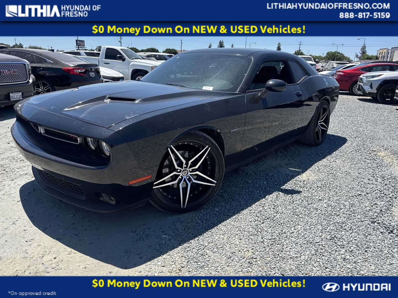 Used 2015 Dodge Challenger R/T Plus RWD video 1