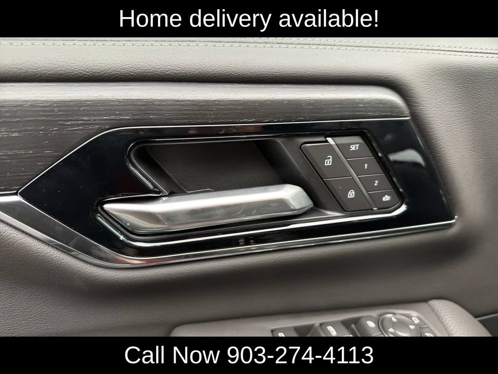 Used 2026 GMC Yukon XL Denali w/ Denali Reserve Package AWD/4WD image 22