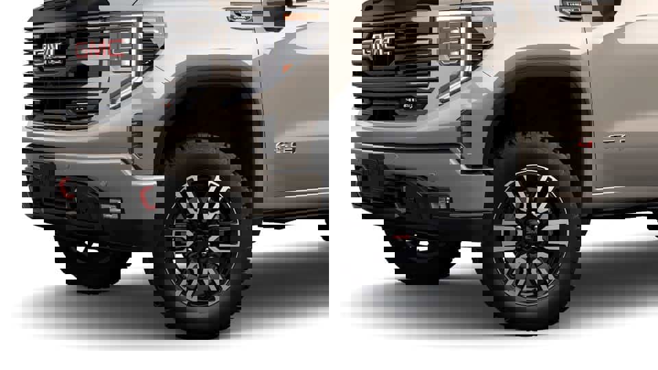 New 2026 GMC Sierra 1500 AT4 w/ AT4 Premium Package image 55