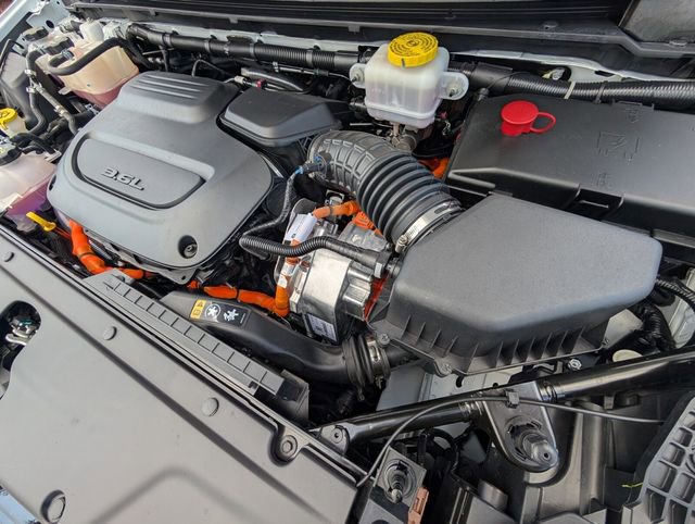 Used 2025 Chrysler Pacifica Select FWD image 22