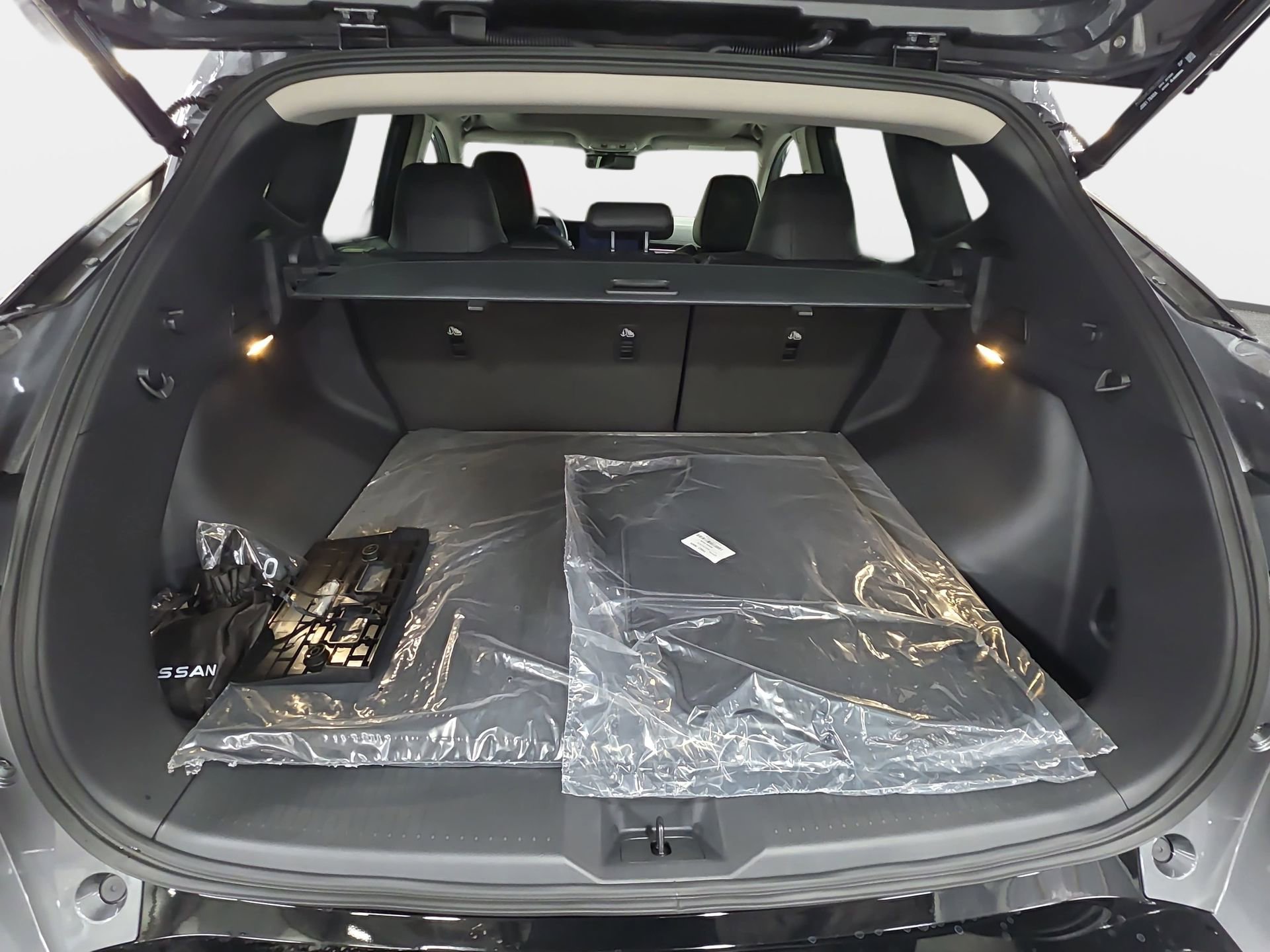 New 2026 Nissan Murano Platinum w/ Technology Package image 12