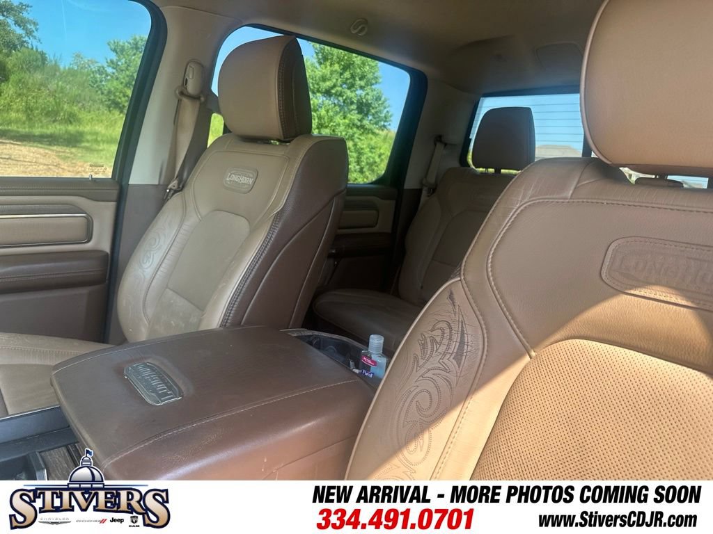 Used 2019 RAM 1500 Limited RWD image 13