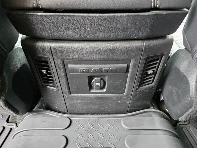 Used 2018 RAM 1500 Rebel w/ Luxury Group AWD/4WD image 11