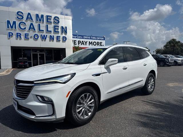 Used 2022 Buick Enclave Essence w/ LPO, Floor Liner Package FWD video 1