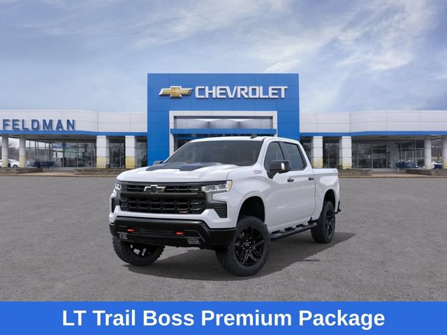 New 2026 Chevrolet Silverado 1500 LT Trail Boss AWD/4WD image 9