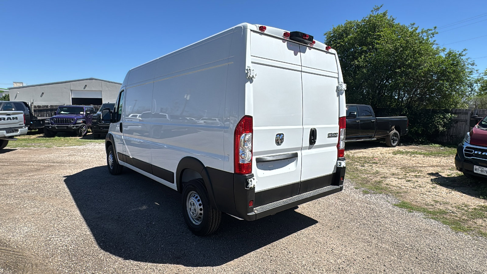 New 2026 RAM ProMaster 2500 image 7