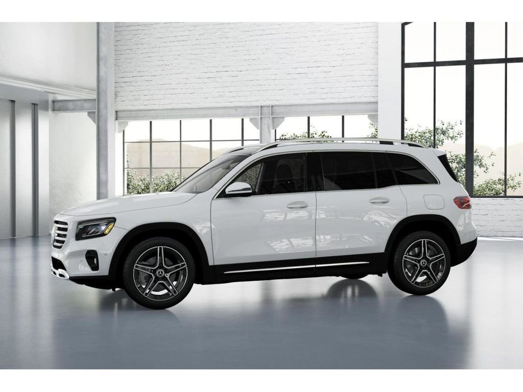 New 2026 Mercedes-Benz GLB 250 4MATIC image 36