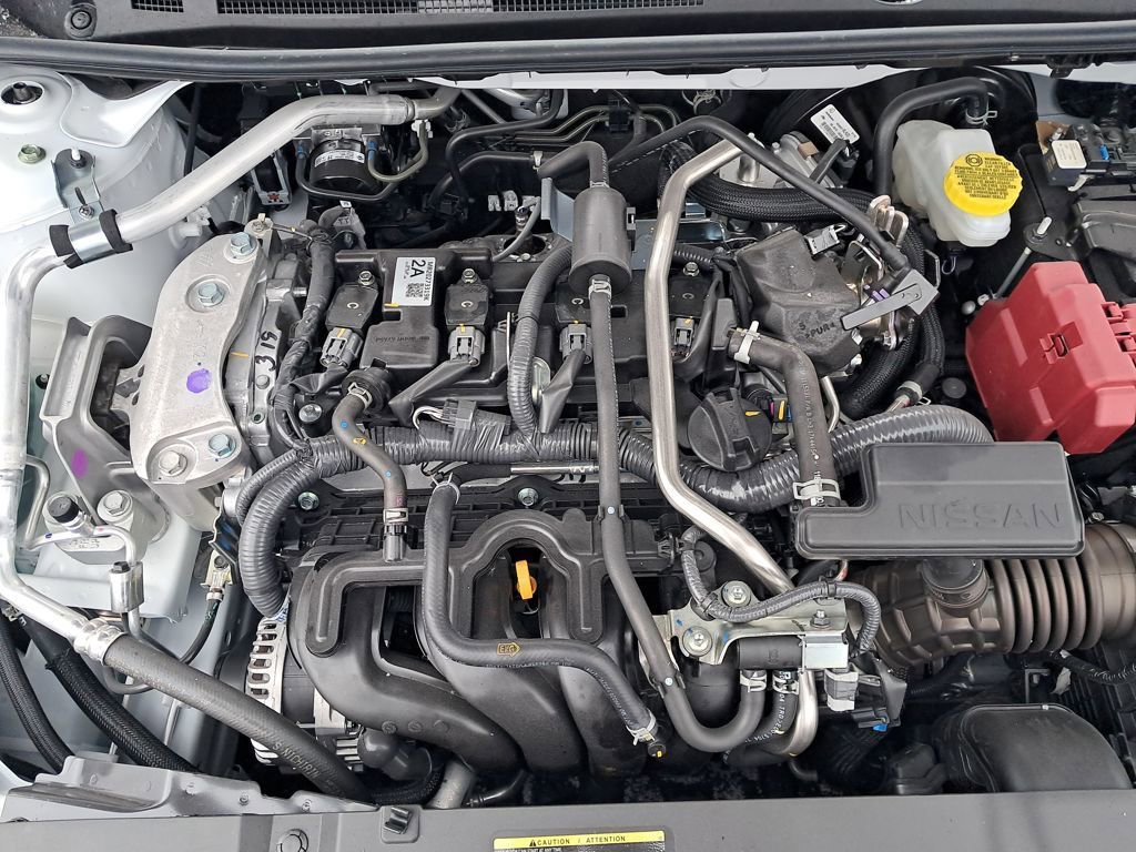 New 2026 Nissan Sentra SR w/ SR Premium Package image 61