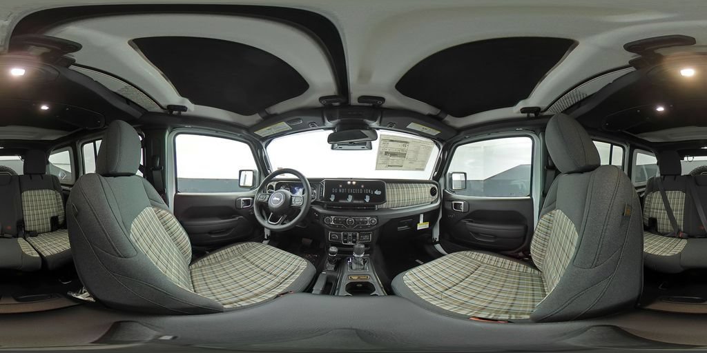 New 2026 Jeep Wrangler Unlimited Sport AWD/4WD image 29
