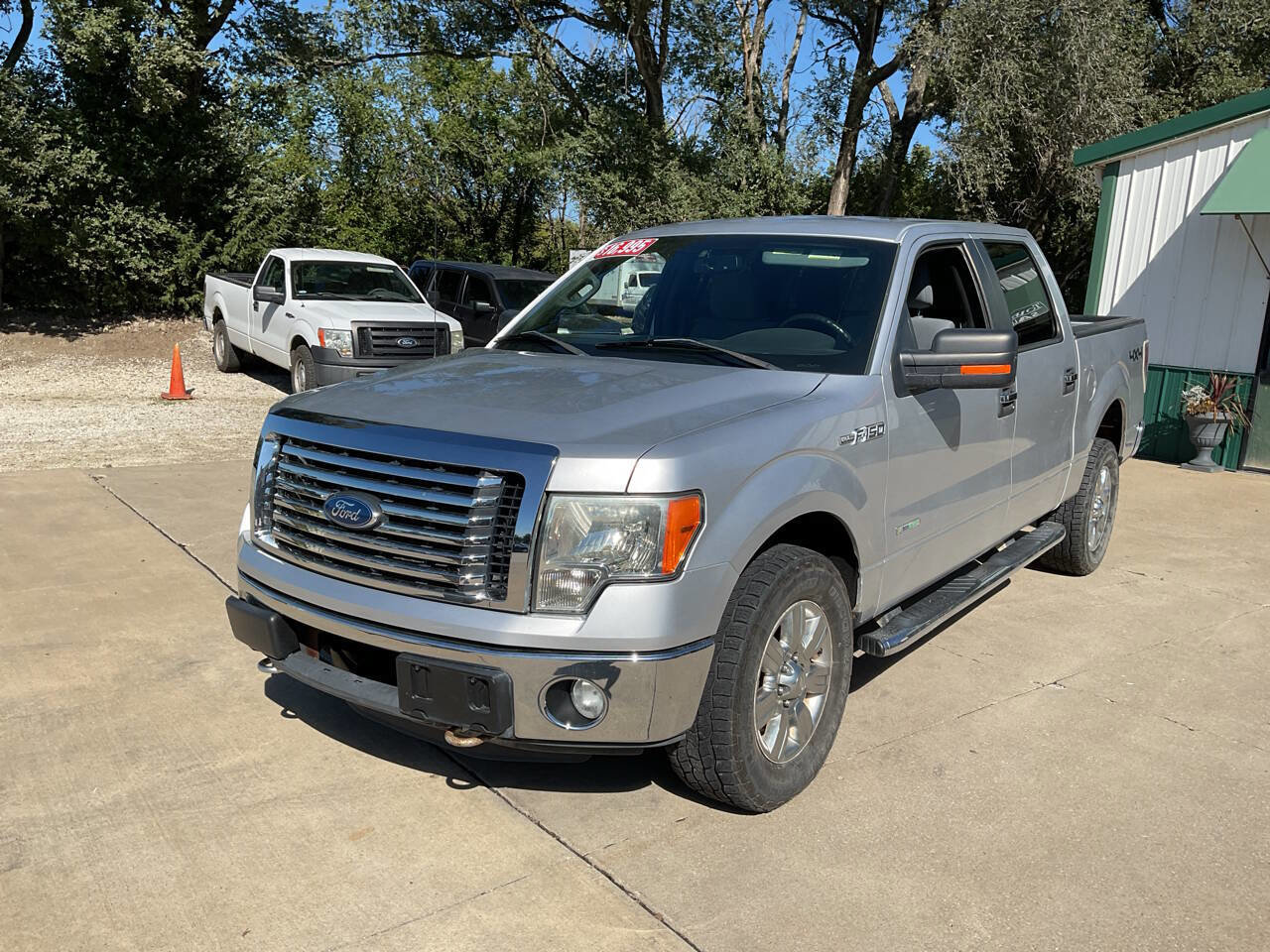 Used 2011 Ford F150 XLT w/ XLT Chrome Pkg image 5