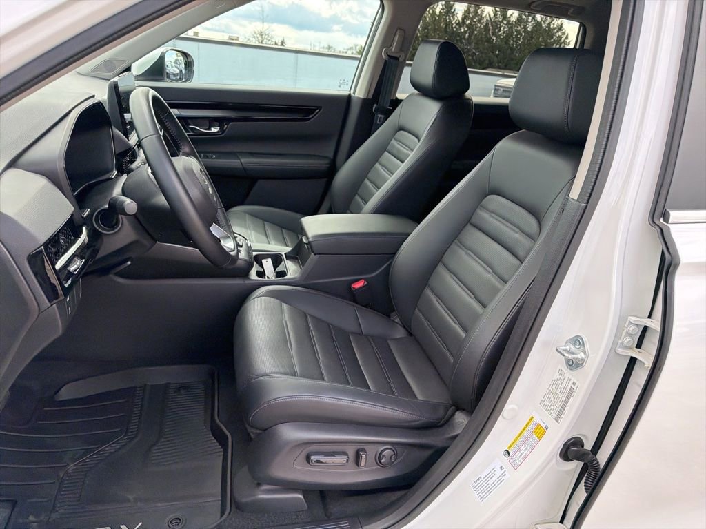 Used 2025 Honda CR-V EX-L image 7