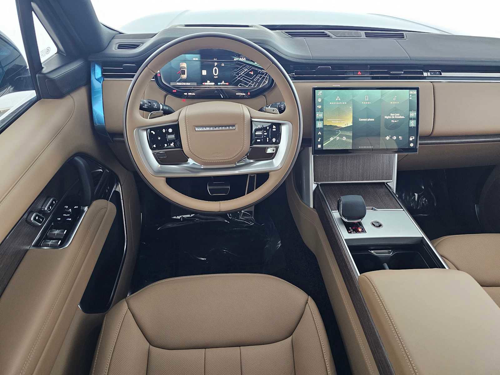 New 2026 Land Rover Range Rover SE image 18