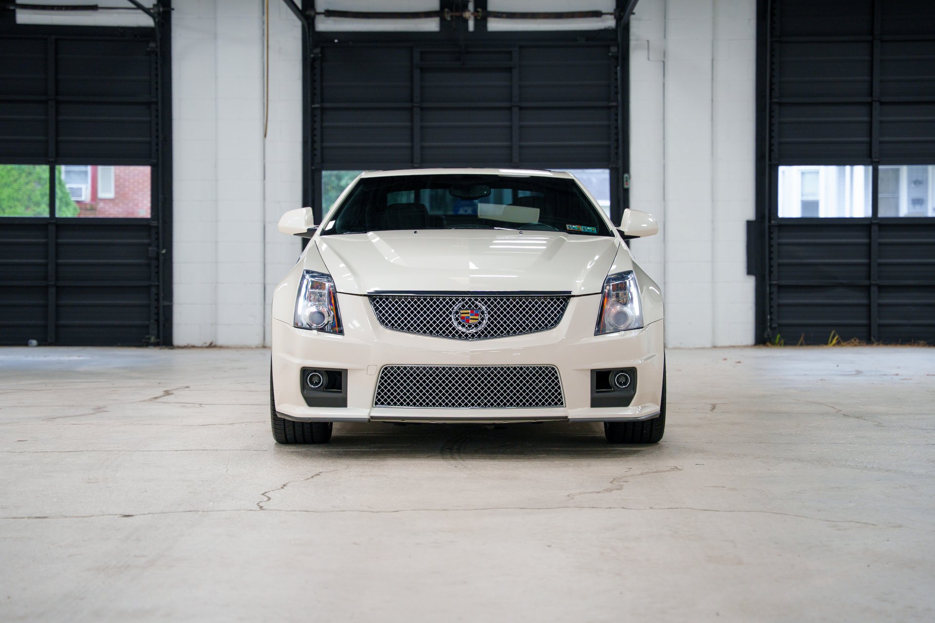 Used 2013 Cadillac CTS V RWD image 3