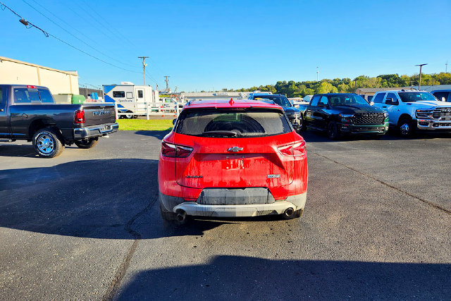 Used 2021 Chevrolet Blazer LT FWD image 30