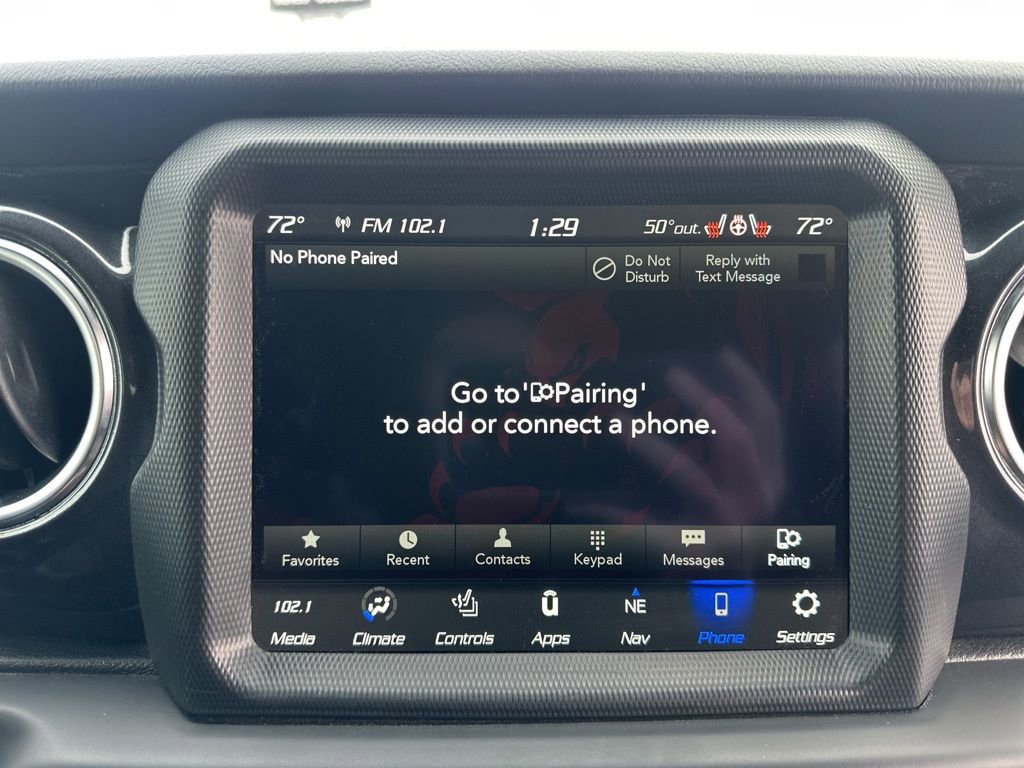 Used 2023 Jeep Wrangler Altitude image 45