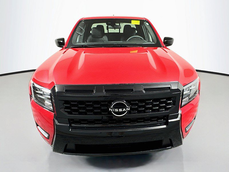 New 2026 Nissan Frontier SV w/ SV Convenience Package AWD/4WD image 2