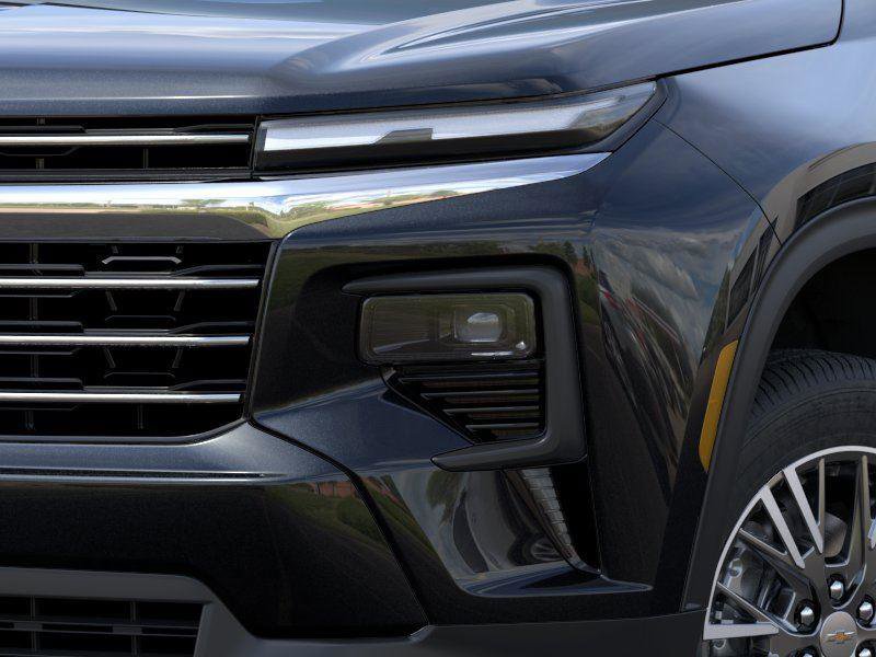 New 2026 Chevrolet Traverse LT w/ Driver Confidence Package image 10