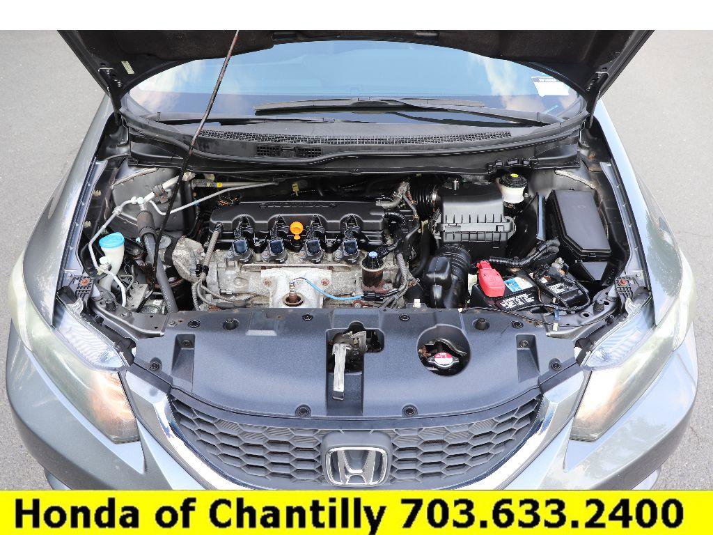 Used 2013 Honda Civic LX image 31