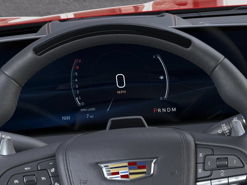 Used 2026 Cadillac CT5 Sport w/ Technology Package RWD image 19