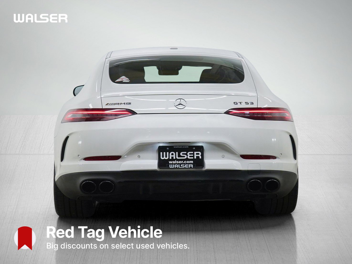 Used 2019 Mercedes-Benz AMG GT 53 image 4