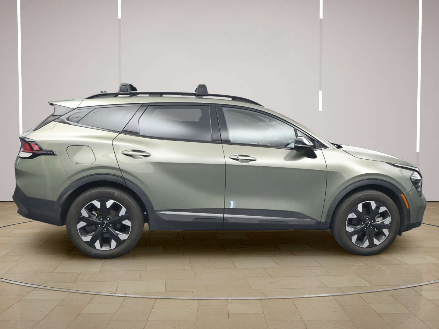 Used 2024 Kia Sportage X-Line AWD/4WD image 8