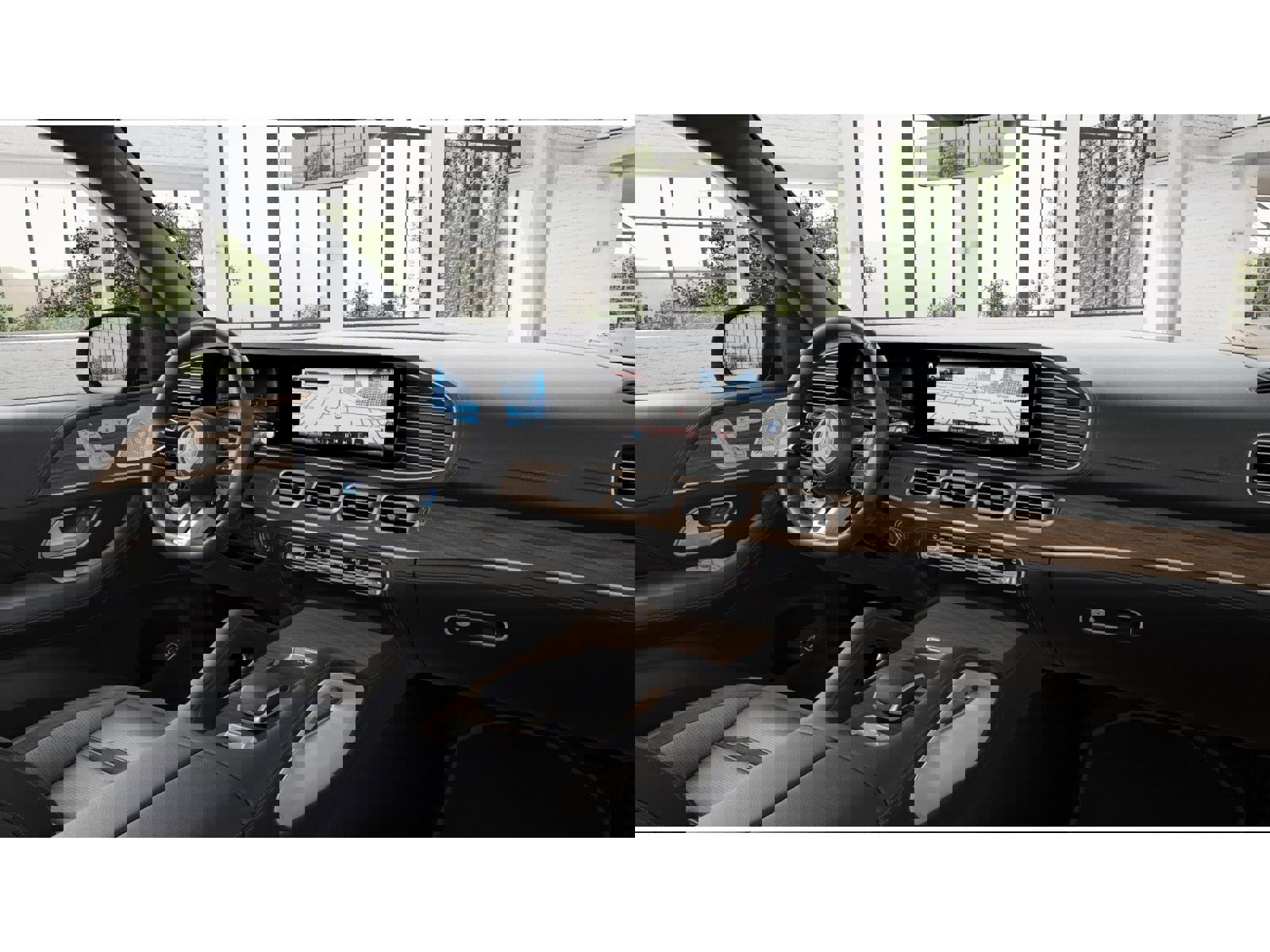 New 2026 Mercedes-Benz GLE 53 AMG 4MATIC image 6