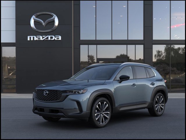 New 2026 MAZDA CX-50 AWD 2.5 S w/ Cargo Package