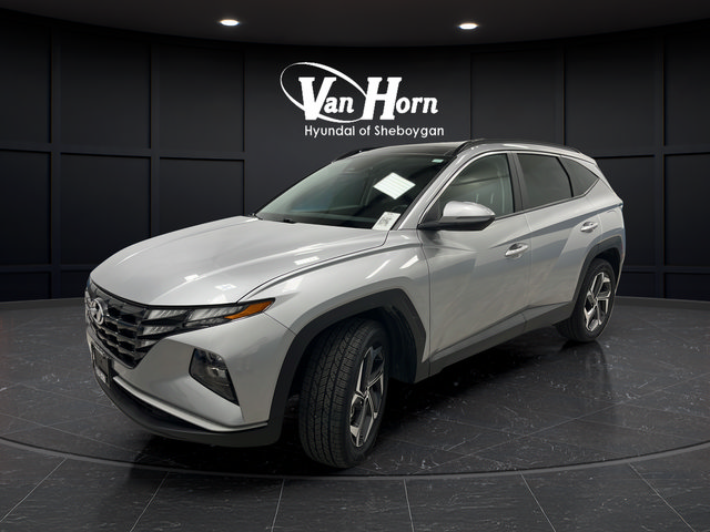 Used 2022 Hyundai Tucson SEL w/ Cargo Package AWD/4WD image 3