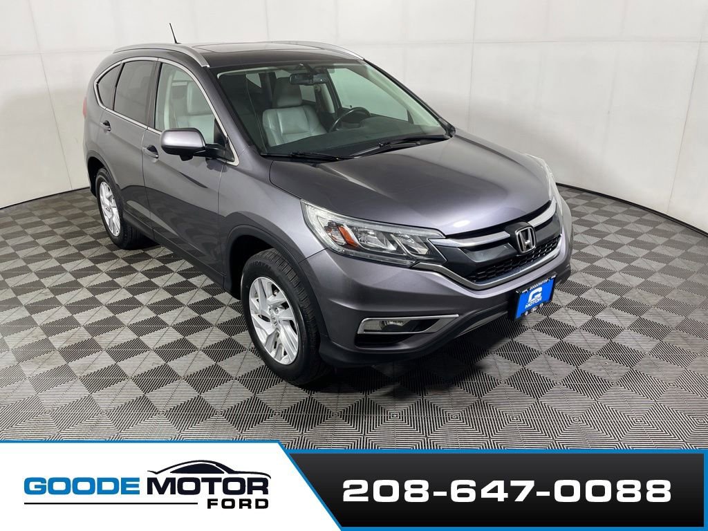Used 2016 Honda CR-V EX-L
