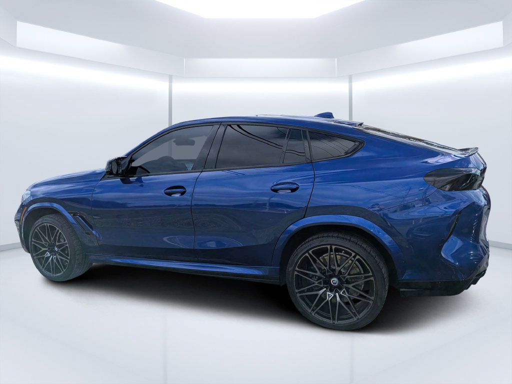 Used 2022 BMW X6 M w/ Competition Package AWD/4WD image 6