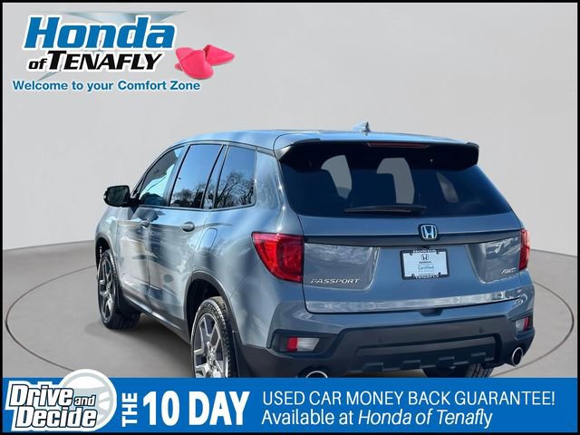 Certified 2023 Honda Passport EX-L image 4