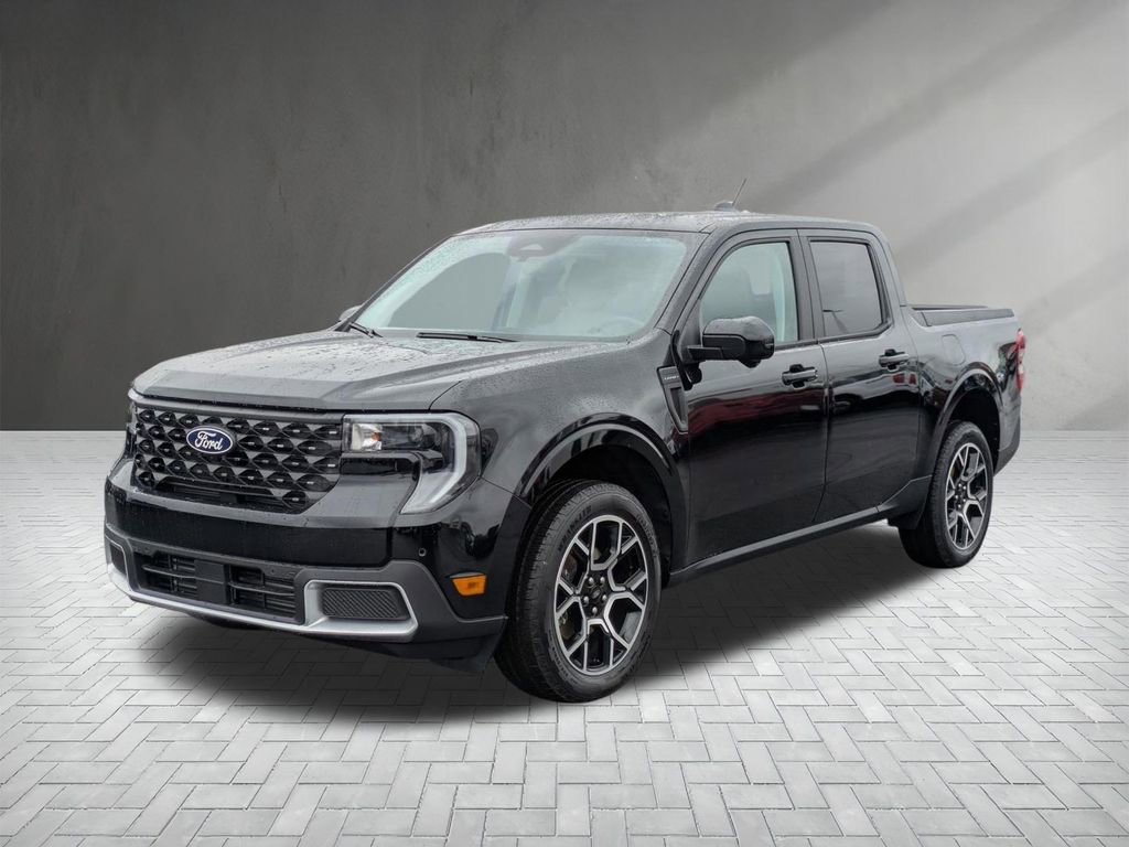 New 2025 Ford Maverick Lariat AWD/4WD image 6