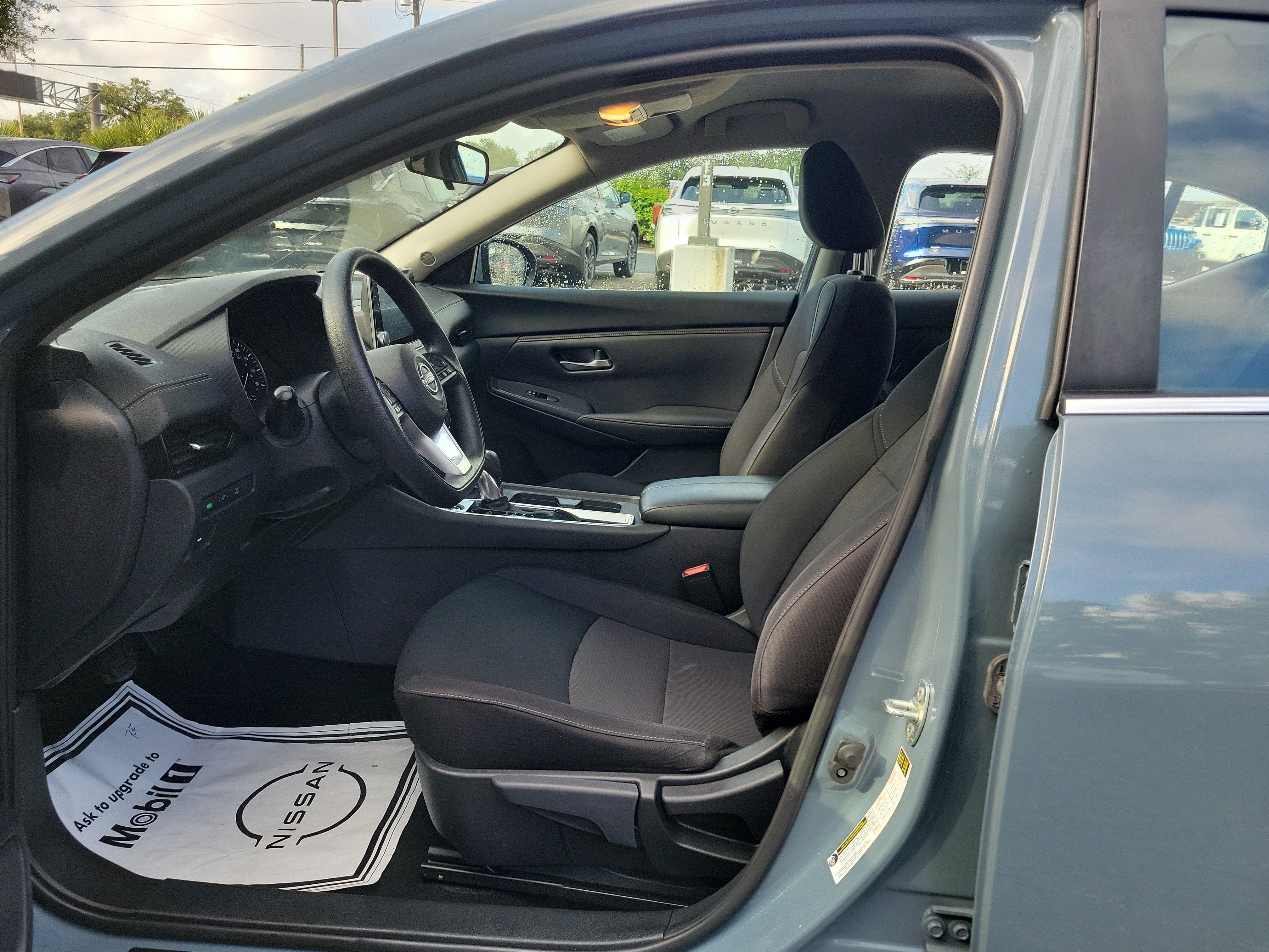 Certified 2024 Nissan Sentra SV FWD image 19