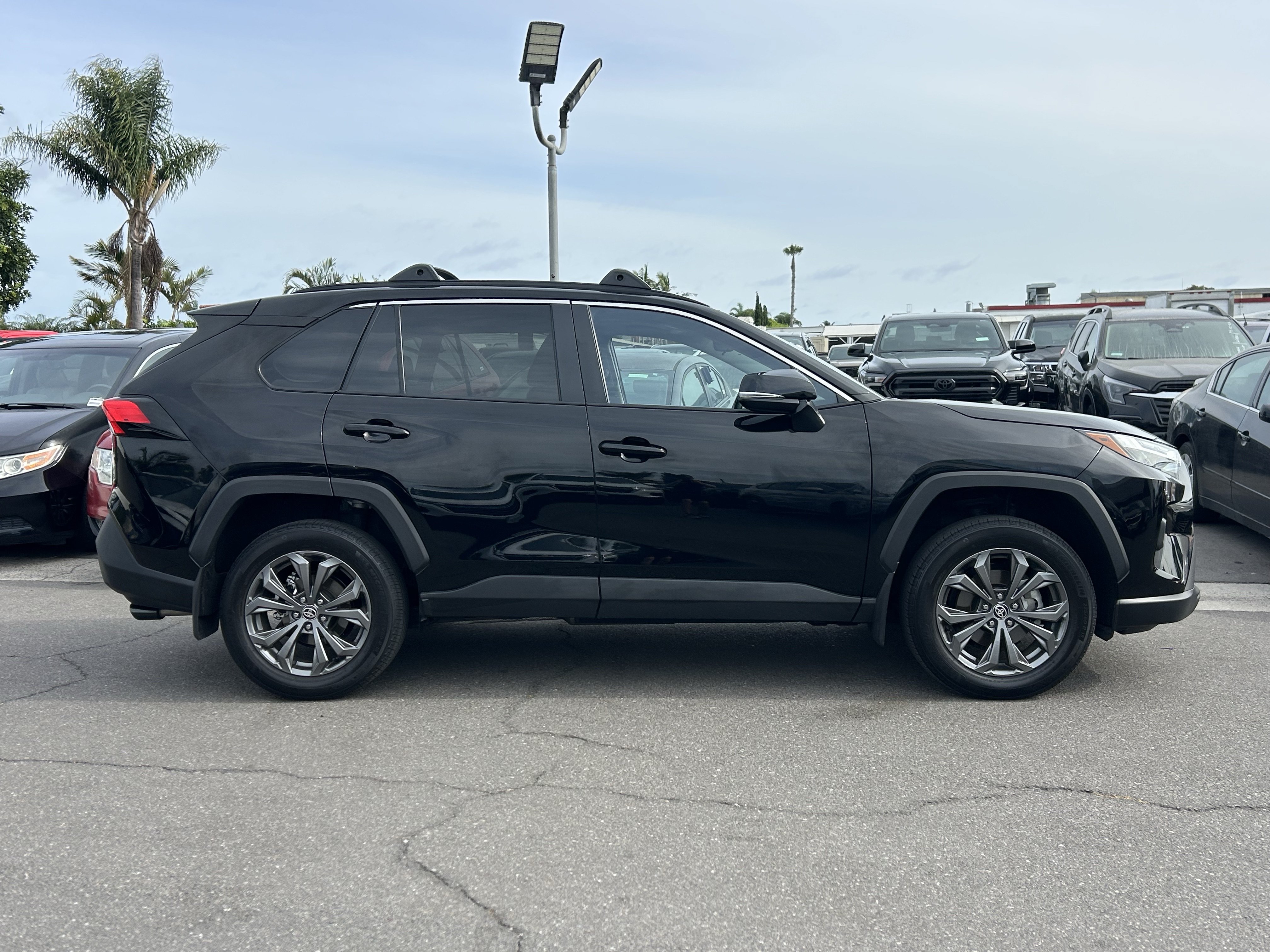 Used 2024 Toyota RAV4 XLE Premium w/ Weather Package AWD/4WD image 2