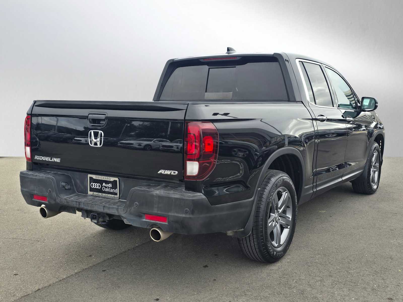 Used 2022 Honda Ridgeline RTL-E image 3