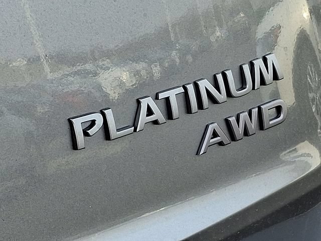 New 2026 Nissan Rogue Platinum AWD/4WD image 10