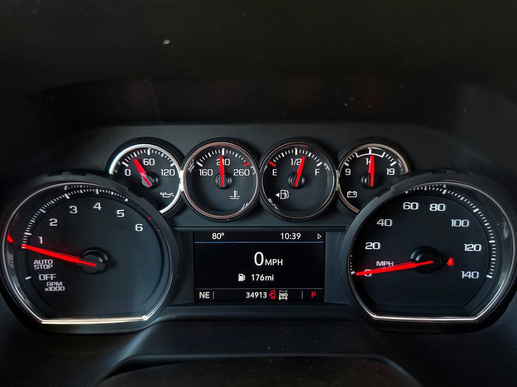 Used 2024 Chevrolet Tahoe LS w/ Driver Alert Package AWD/4WD image 32