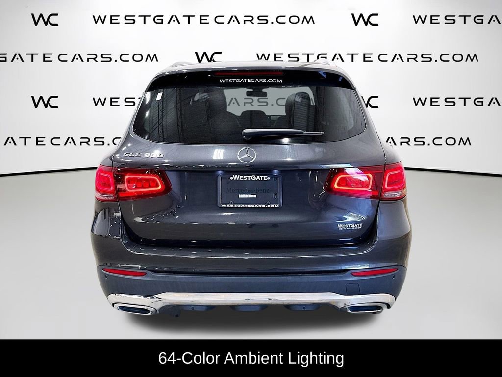 Used 2021 Mercedes-Benz GLC 300 image 7