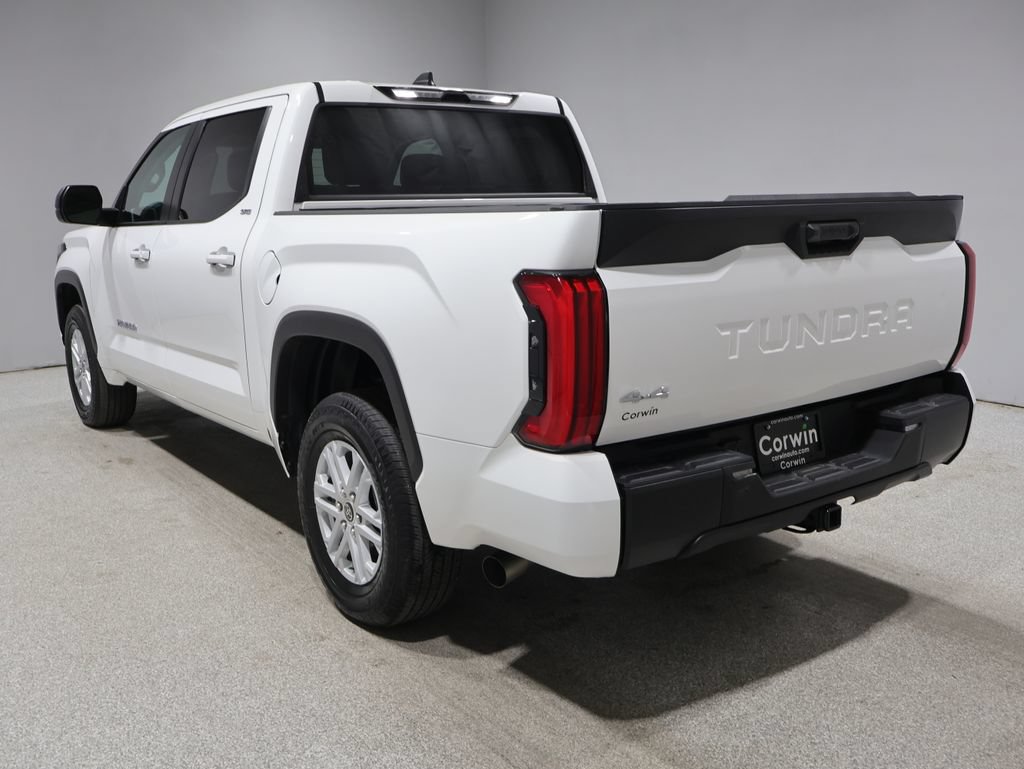 Used 2024 Toyota Tundra SR5 w/ SR5 Premium Package AWD/4WD image 6