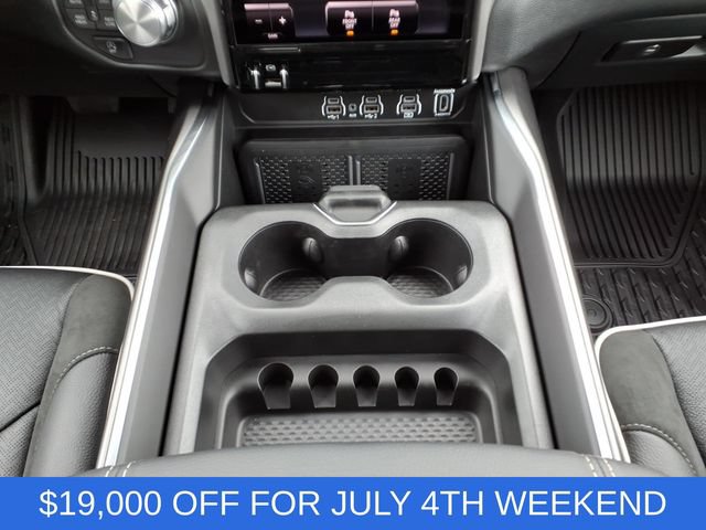 New 2026 RAM 1500 Laramie w/ Night Edition AWD/4WD image 25