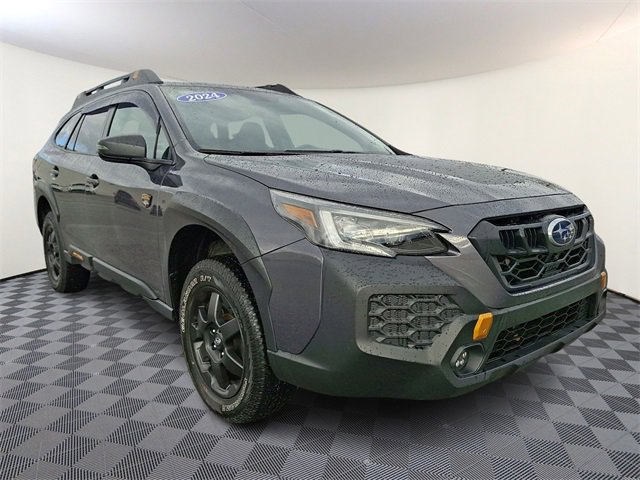 Used 2024 Subaru Outback Wilderness