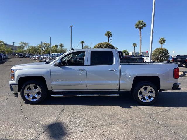 Used 2014 Chevrolet Silverado 1500 LTZ image 4