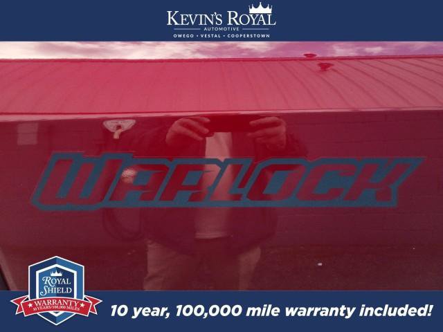 Used 2022 RAM 1500 Classic Warlock AWD/4WD image 7