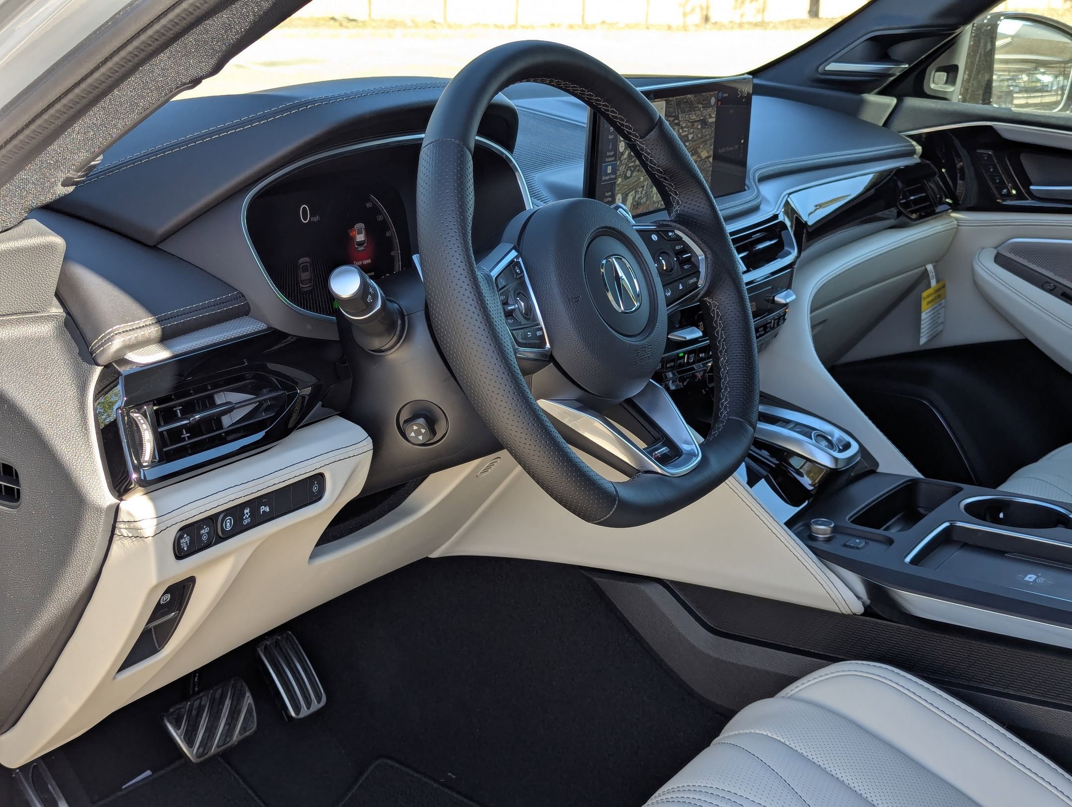 New 2026 Acura MDX A-Spec image 13