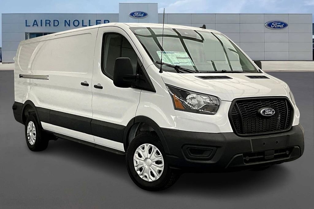 New 2025 Ford Transit 250 Low Roof w/ Load Area Protection Package image 2