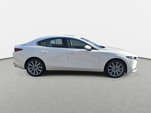 New 2026 MAZDA MAZDA3 2.5 S Sedan w/ Preferred Pkg FWD image 4