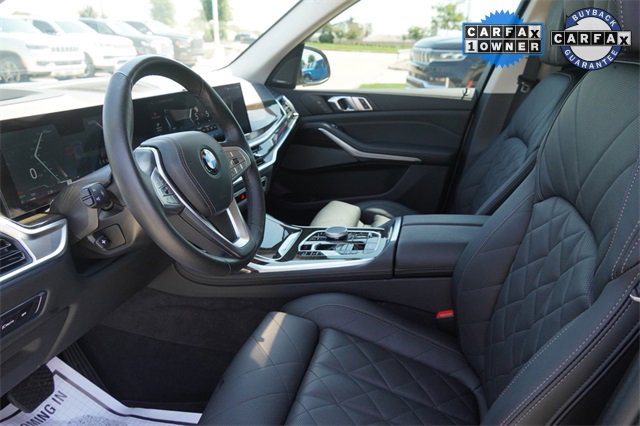 Used 2025 BMW X7 xDrive40i image 21