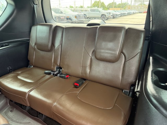 Used 2023 Nissan Armada Platinum w/ Captain's Chairs Package AWD/4WD image 12