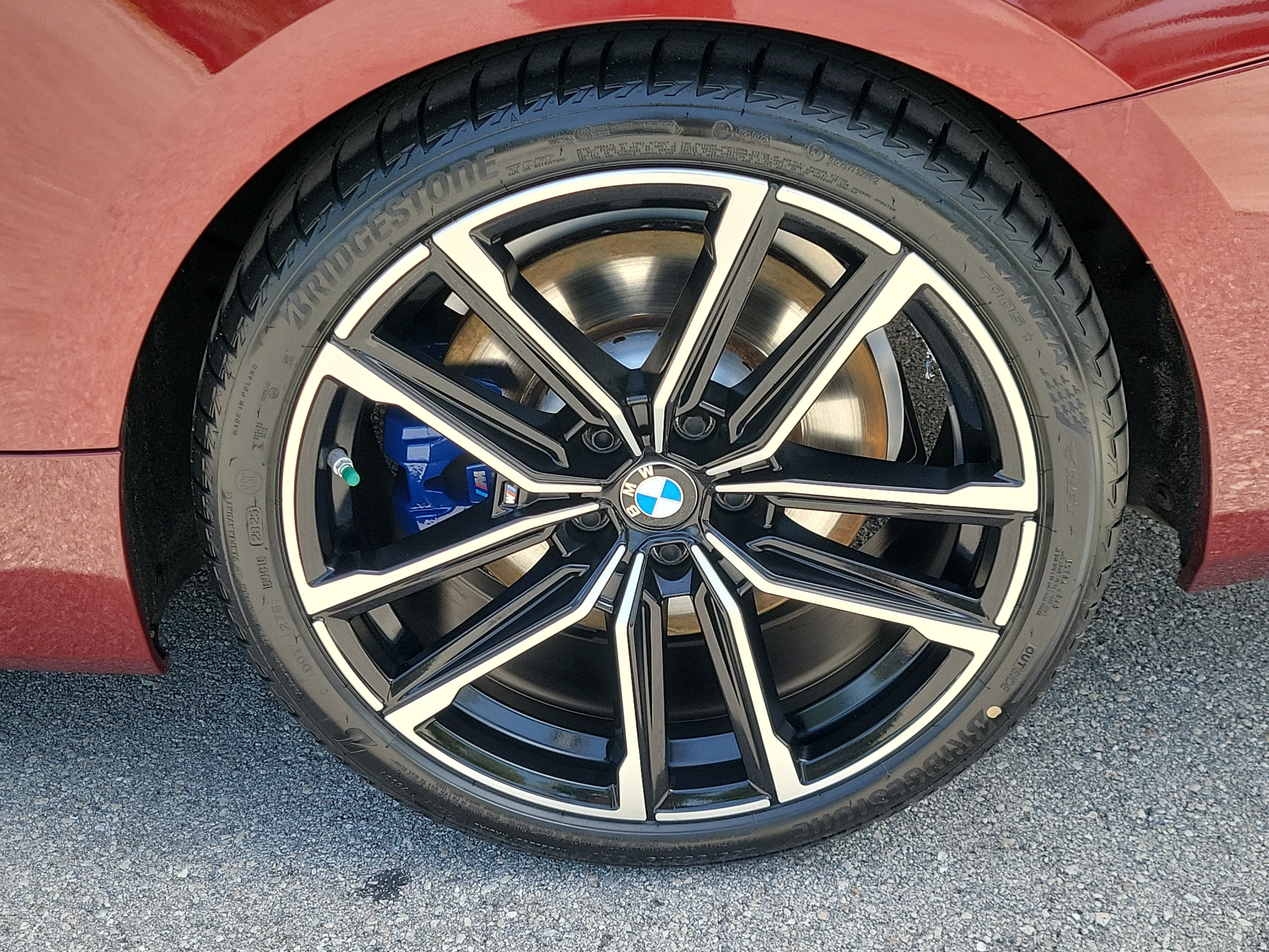 Used 2024 BMW M440i Convertible w/ Parking Assistance Package RWD image 6
